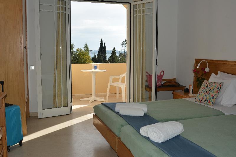 Elite Corfu - Adults Friendly Hotel Limni  Екстериор снимка