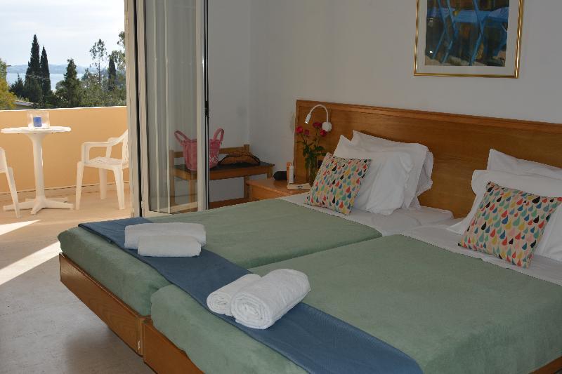 Elite Corfu - Adults Friendly Hotel Limni  Екстериор снимка