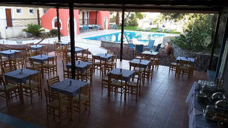 Elite Corfu - Adults Friendly Hotel Limni  Екстериор снимка