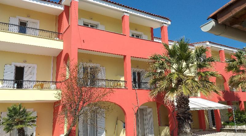 Elite Corfu - Adults Friendly Hotel Limni  Екстериор снимка