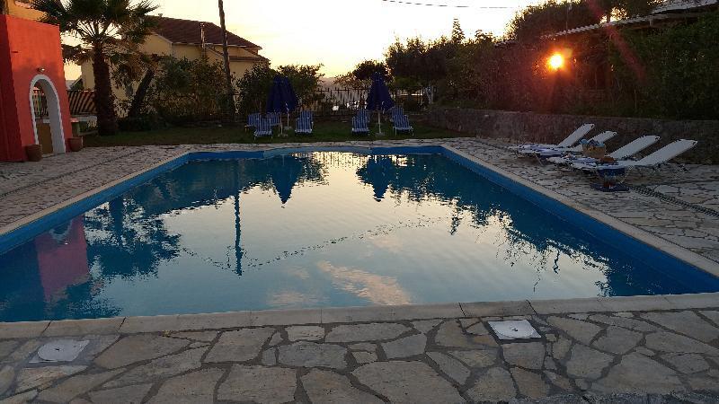Elite Corfu - Adults Friendly Hotel Limni  Екстериор снимка