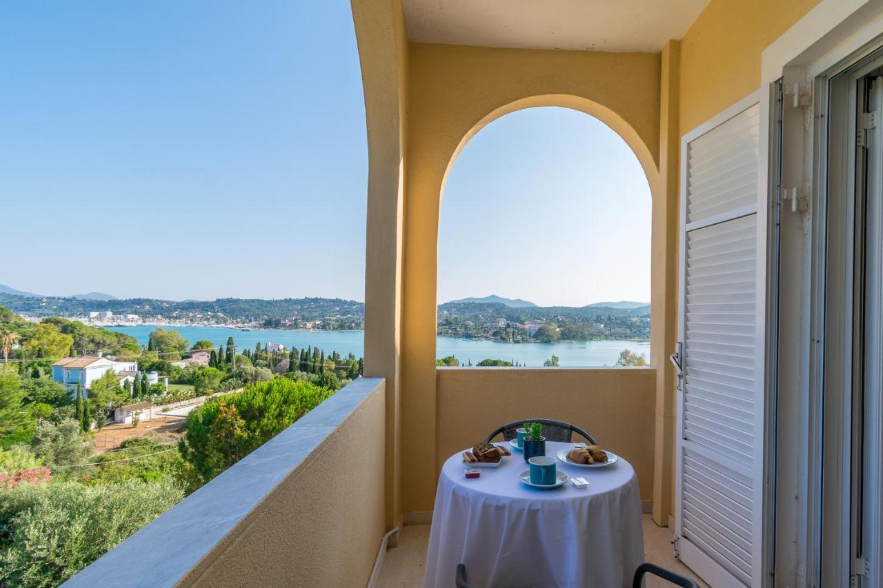 Elite Corfu - Adults Friendly Hotel Limni  Екстериор снимка