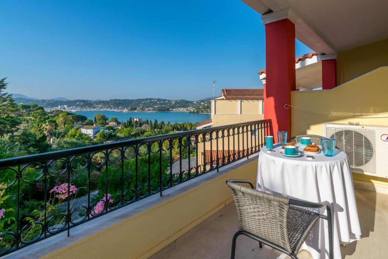 Elite Corfu - Adults Friendly Hotel Limni  Екстериор снимка