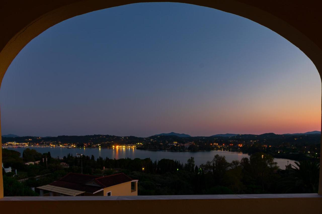 Elite Corfu - Adults Friendly Hotel Limni  Екстериор снимка