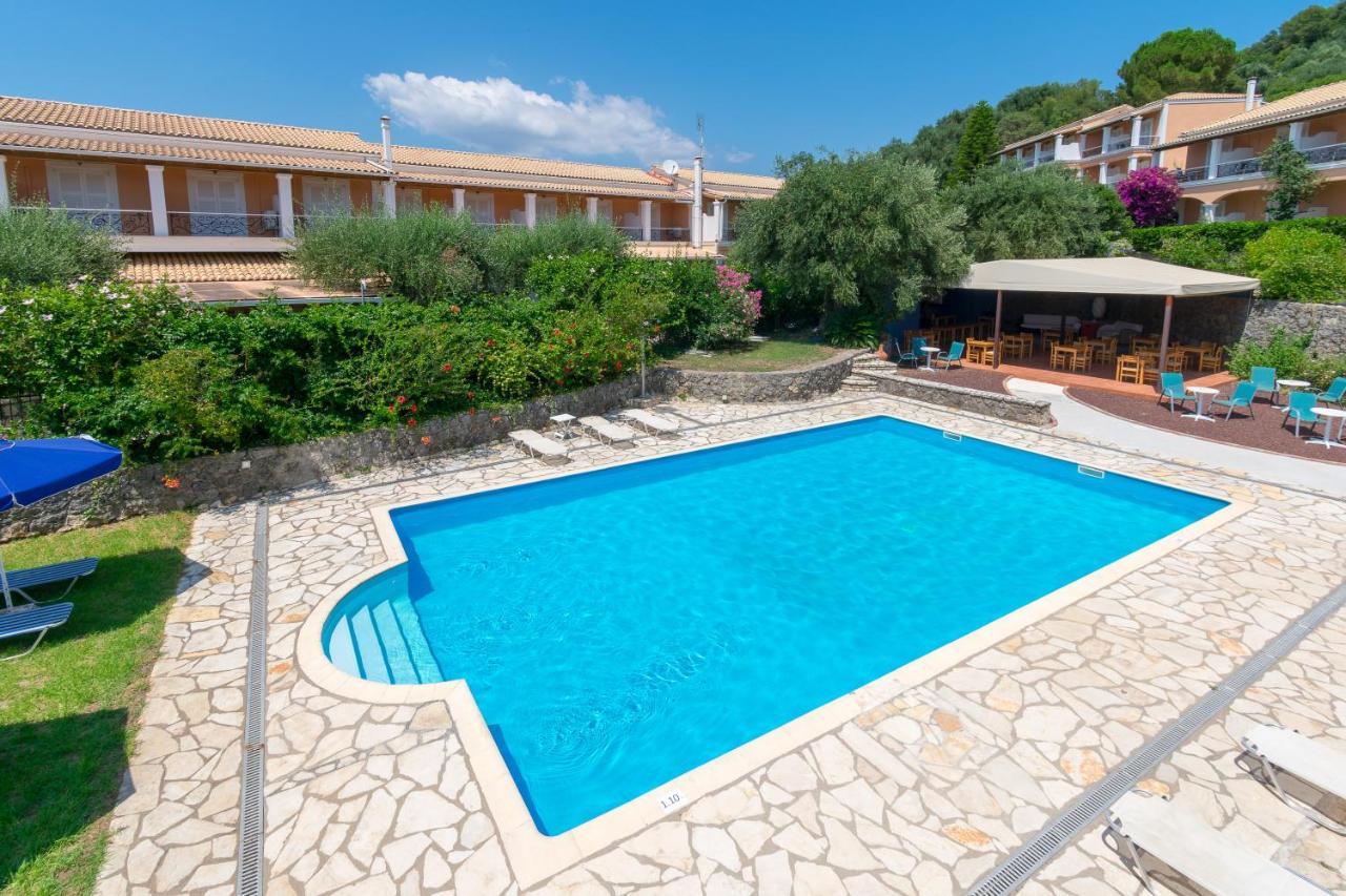 Elite Corfu - Adults Friendly Hotel Limni  Екстериор снимка