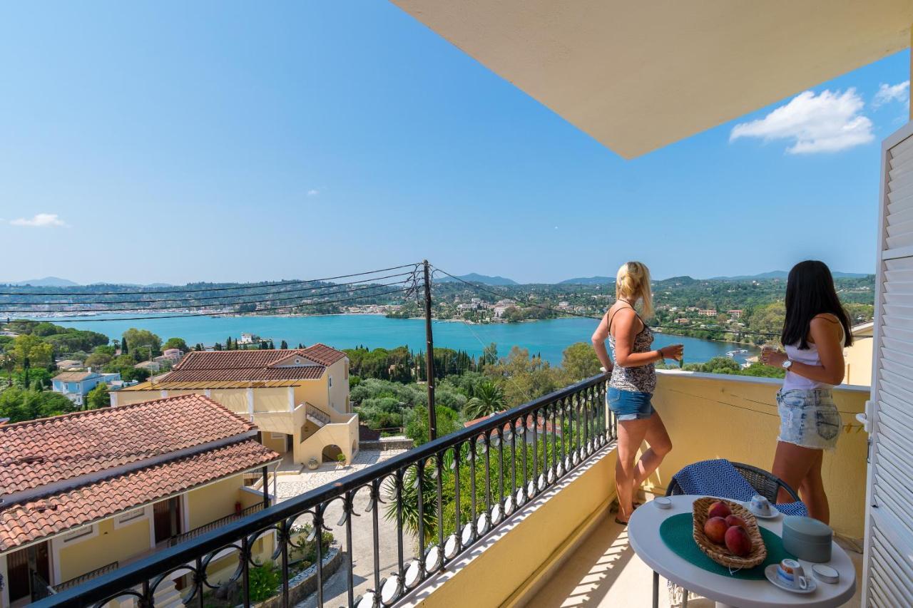 Elite Corfu - Adults Friendly Hotel Limni  Екстериор снимка