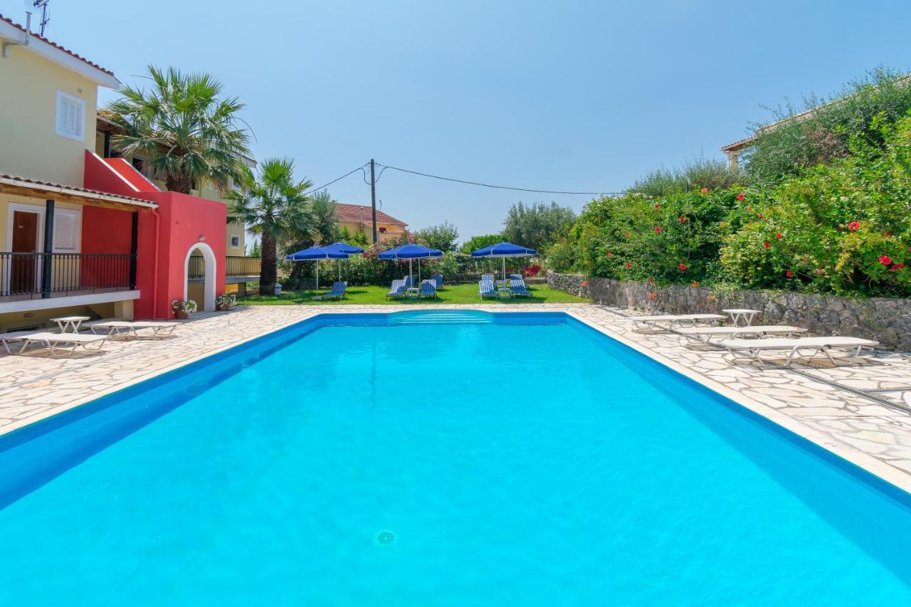 Elite Corfu - Adults Friendly Hotel Limni  Екстериор снимка