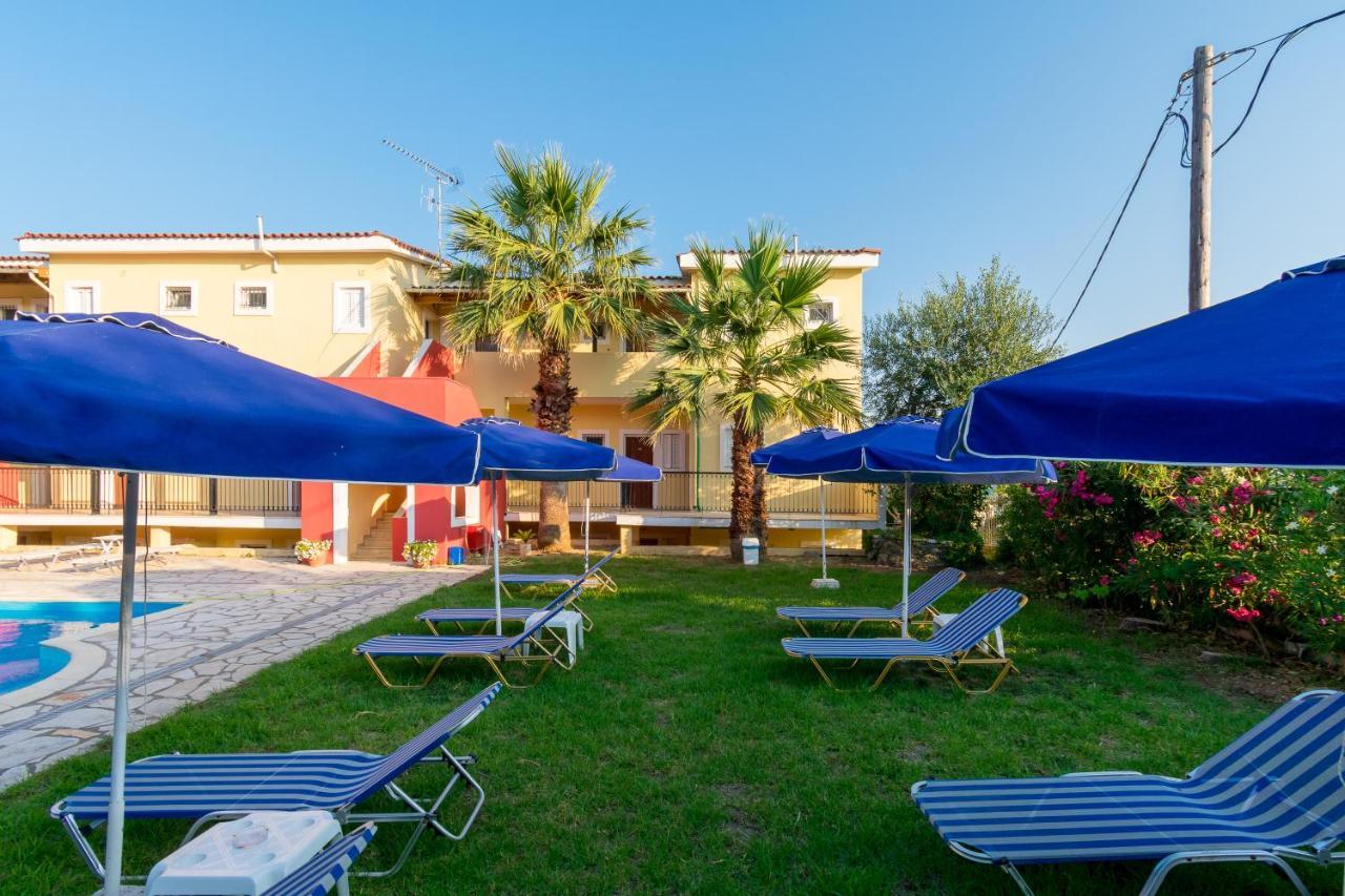 Elite Corfu - Adults Friendly Hotel Limni  Екстериор снимка