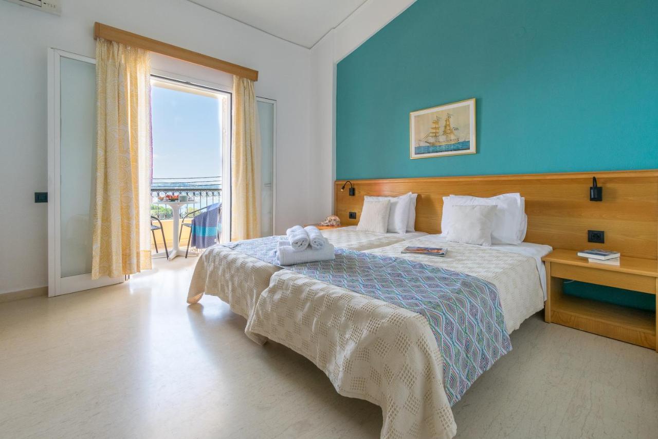 Elite Corfu - Adults Friendly Hotel Limni  Екстериор снимка