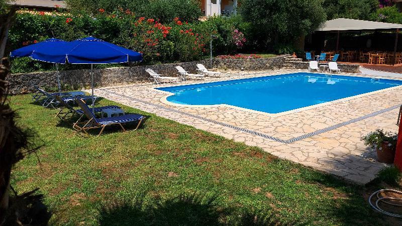 Elite Corfu - Adults Friendly Hotel Limni  Екстериор снимка