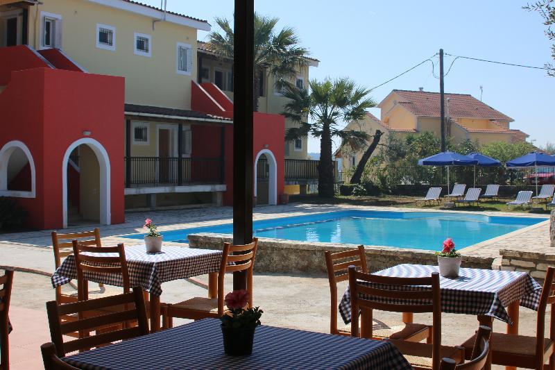 Elite Corfu - Adults Friendly Hotel Limni  Екстериор снимка