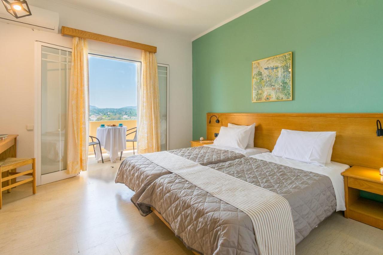 Elite Corfu - Adults Friendly Hotel Limni  Екстериор снимка