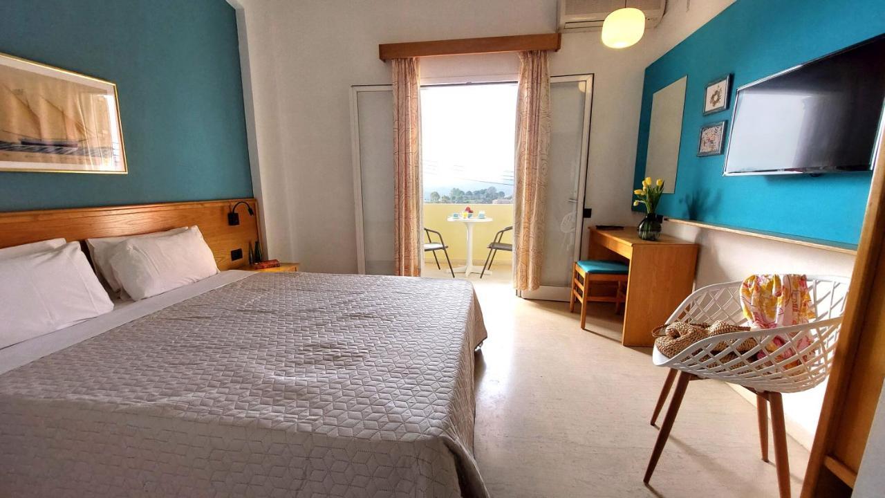 Elite Corfu - Adults Friendly Hotel Limni  Екстериор снимка