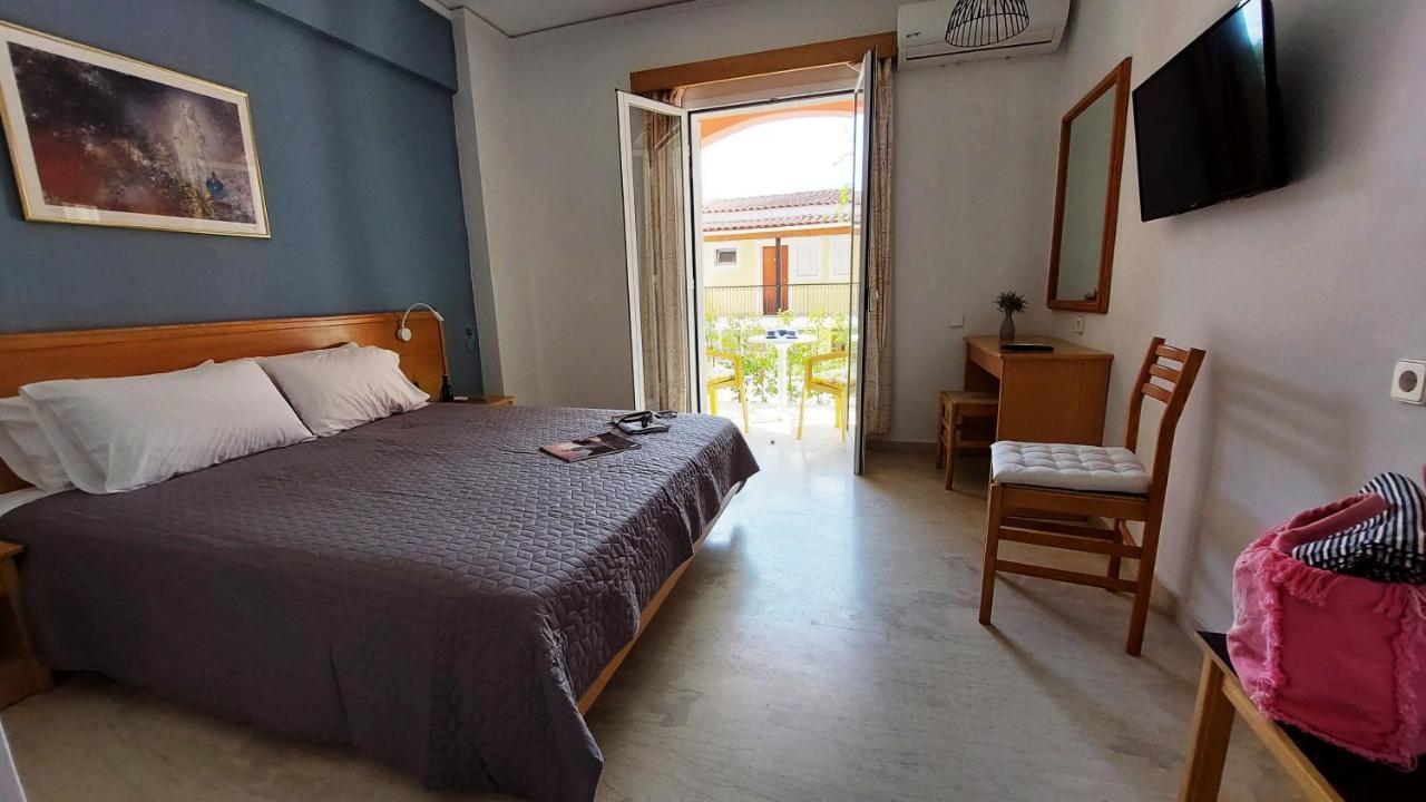 Elite Corfu - Adults Friendly Hotel Limni  Екстериор снимка