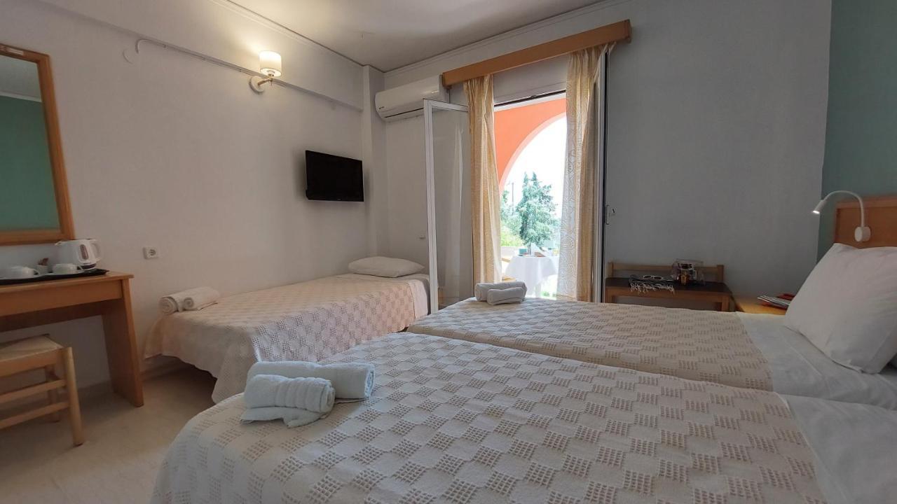 Elite Corfu - Adults Friendly Hotel Limni  Екстериор снимка