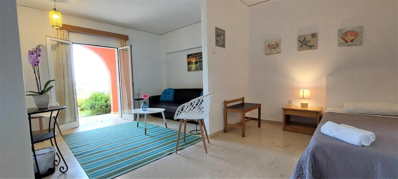 Elite Corfu - Adults Friendly Hotel Limni  Екстериор снимка