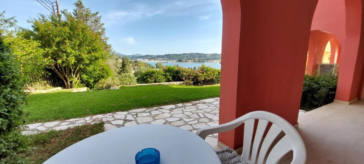 Elite Corfu - Adults Friendly Hotel Limni  Екстериор снимка