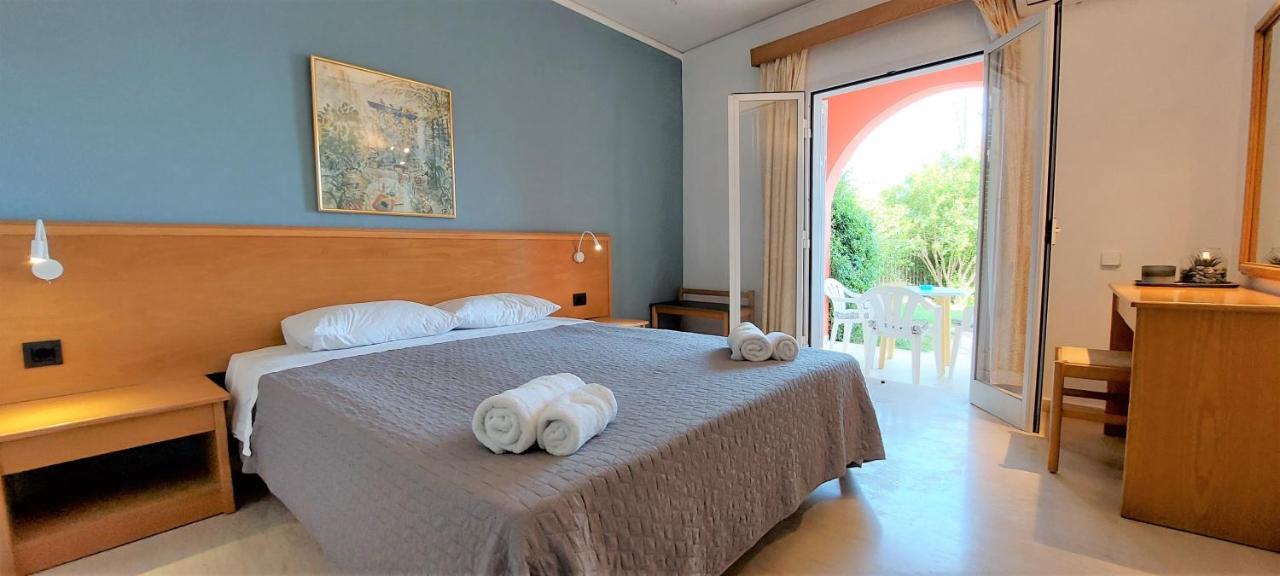 Elite Corfu - Adults Friendly Hotel Limni  Екстериор снимка