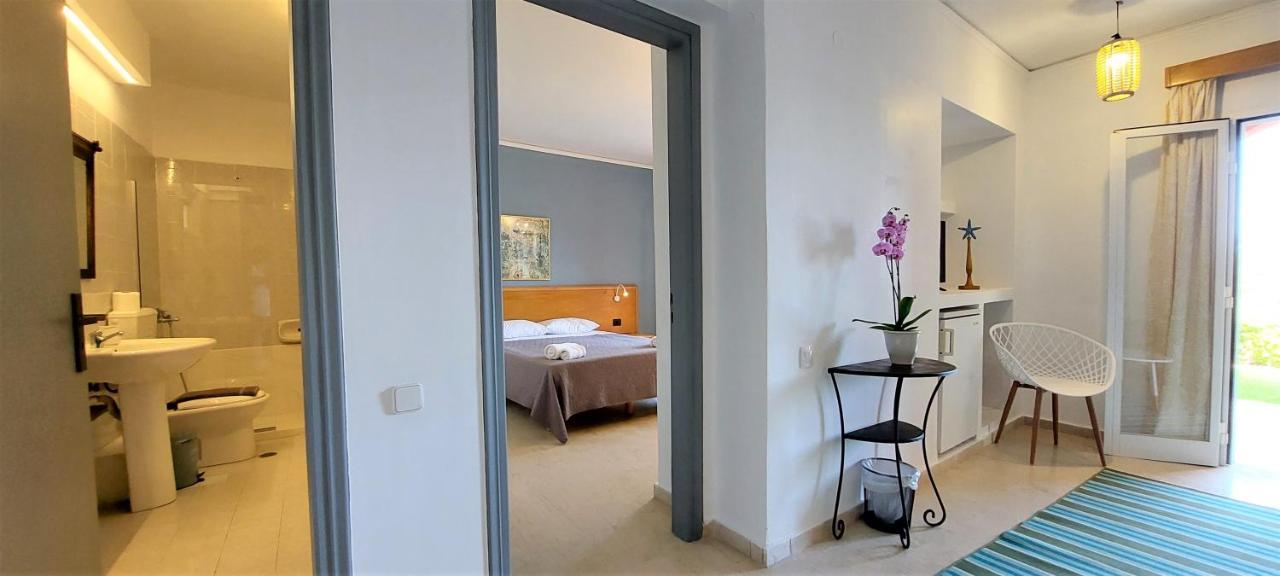 Elite Corfu - Adults Friendly Hotel Limni  Екстериор снимка