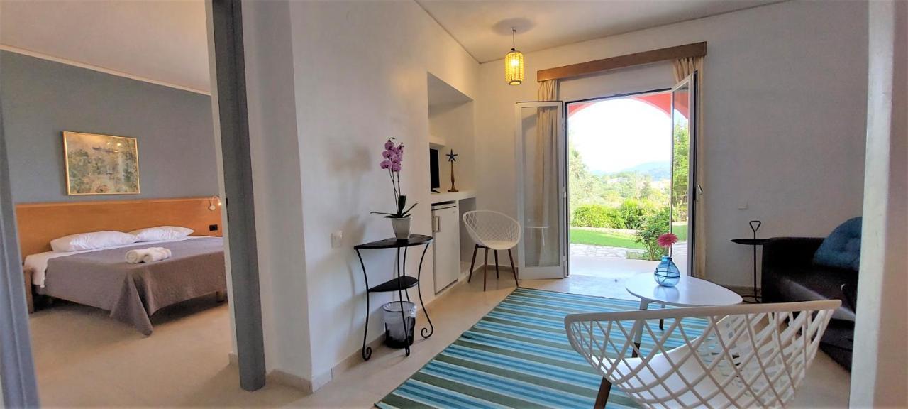 Elite Corfu - Adults Friendly Hotel Limni  Екстериор снимка