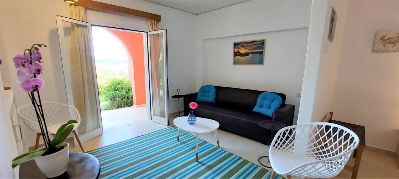 Elite Corfu - Adults Friendly Hotel Limni  Екстериор снимка