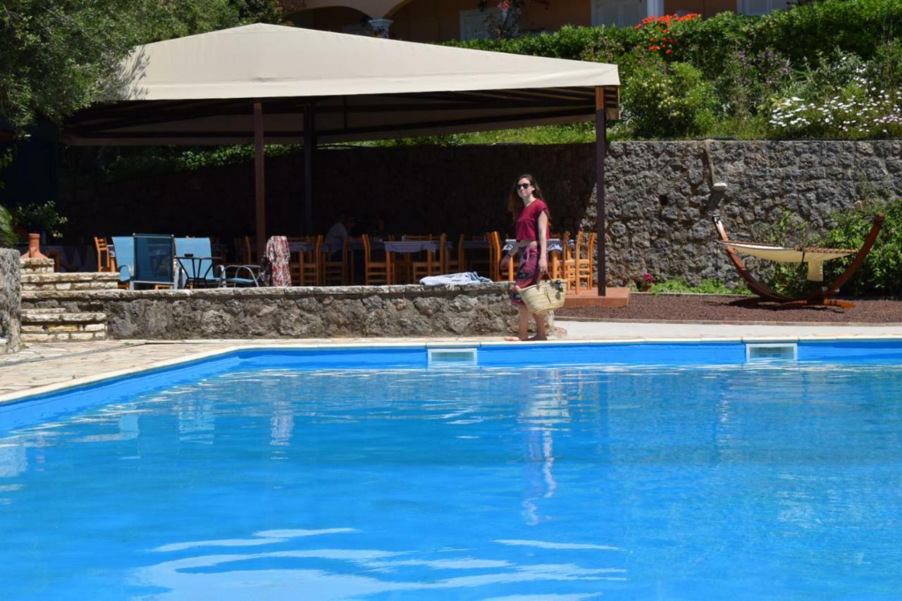 Elite Corfu - Adults Friendly Hotel Limni  Екстериор снимка