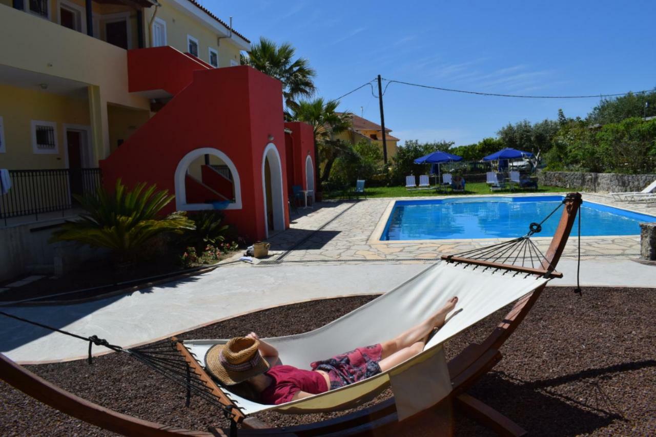 Elite Corfu - Adults Friendly Hotel Limni  Екстериор снимка