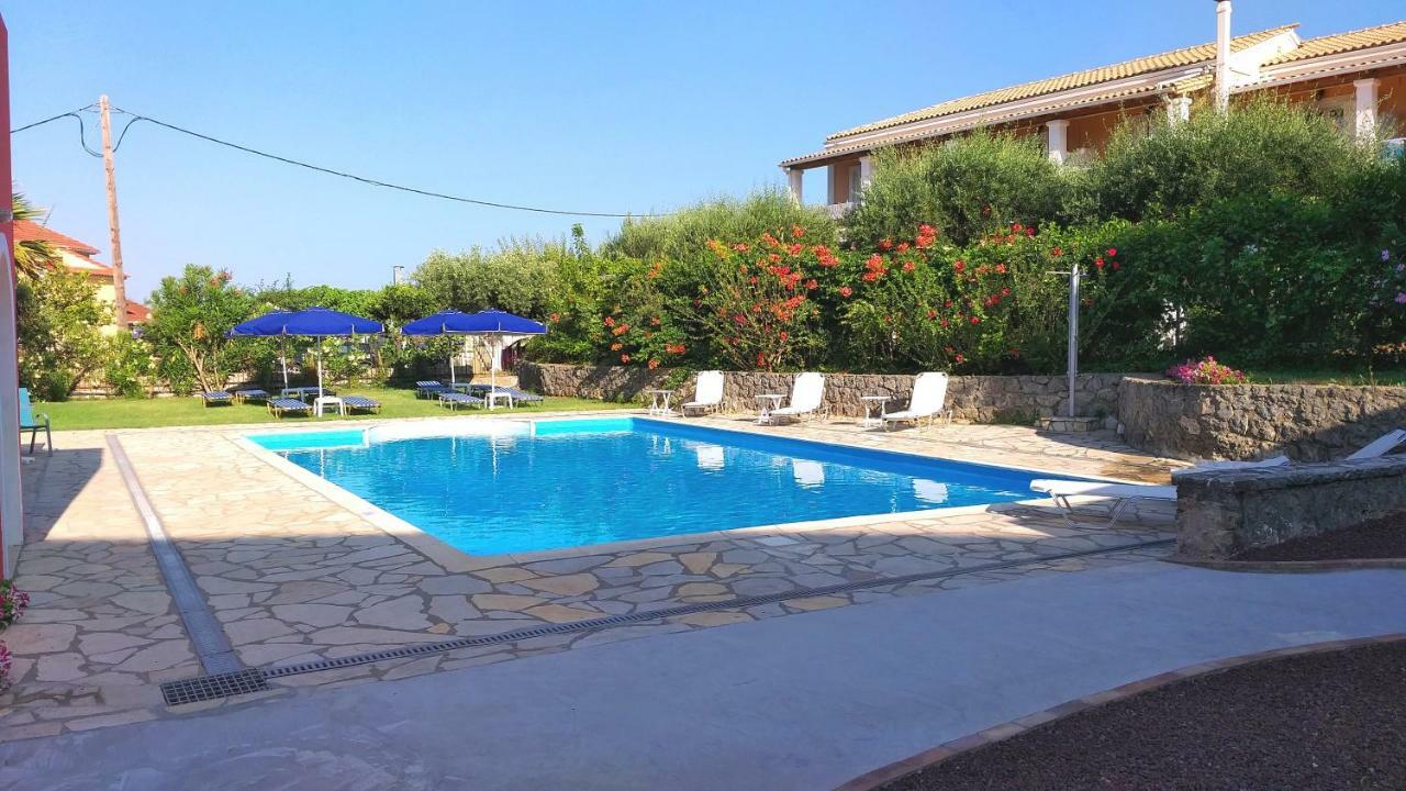Elite Corfu - Adults Friendly Hotel Limni  Екстериор снимка