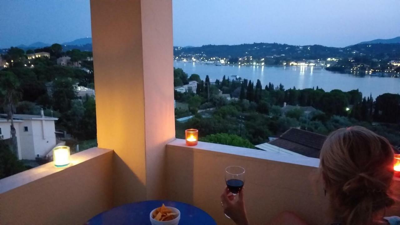 Elite Corfu - Adults Friendly Hotel Limni  Екстериор снимка