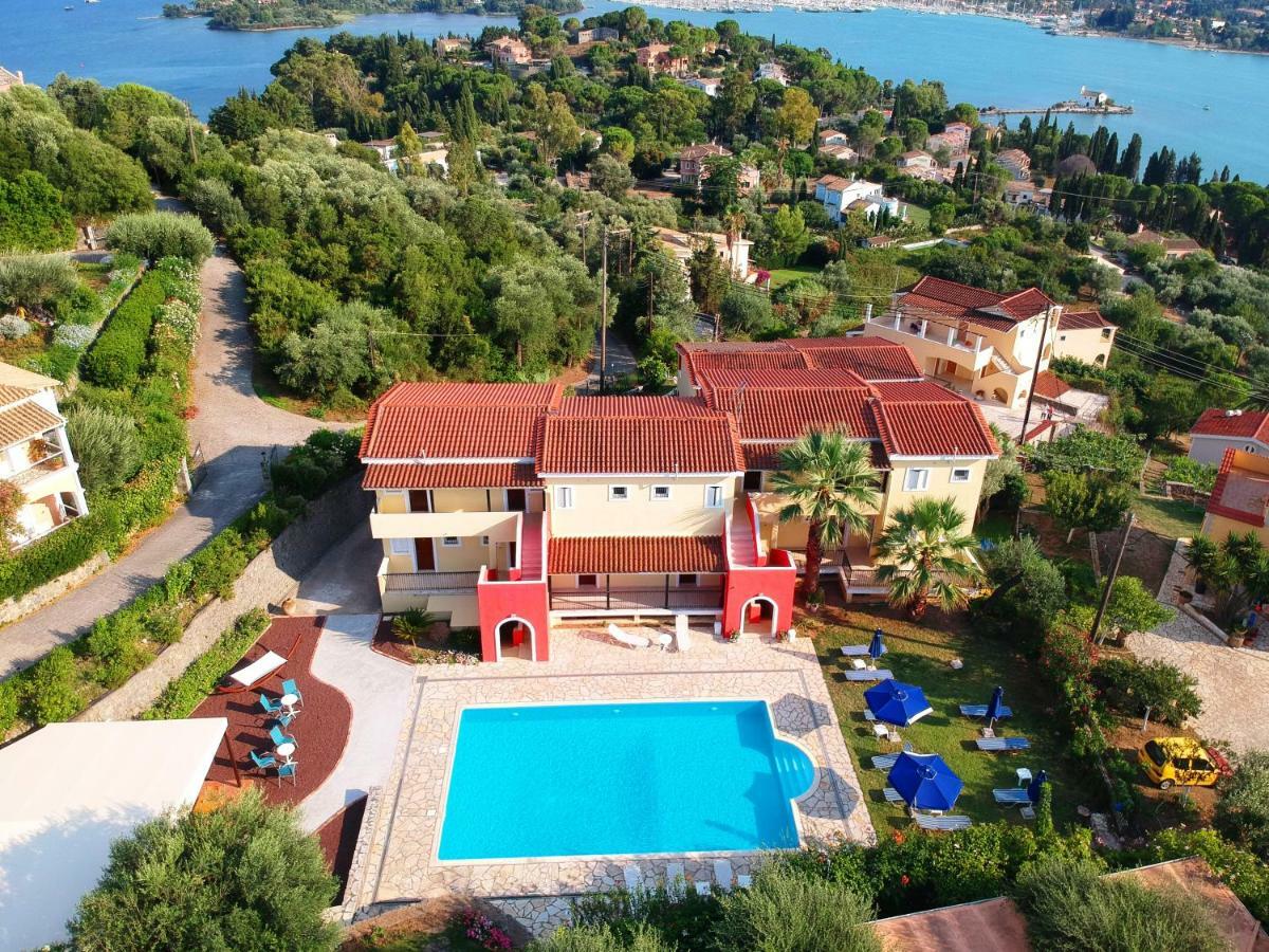 Elite Corfu - Adults Friendly Hotel Limni  Екстериор снимка