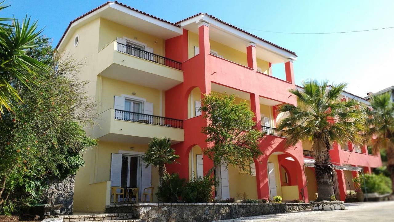 Elite Corfu - Adults Friendly Hotel Limni  Екстериор снимка