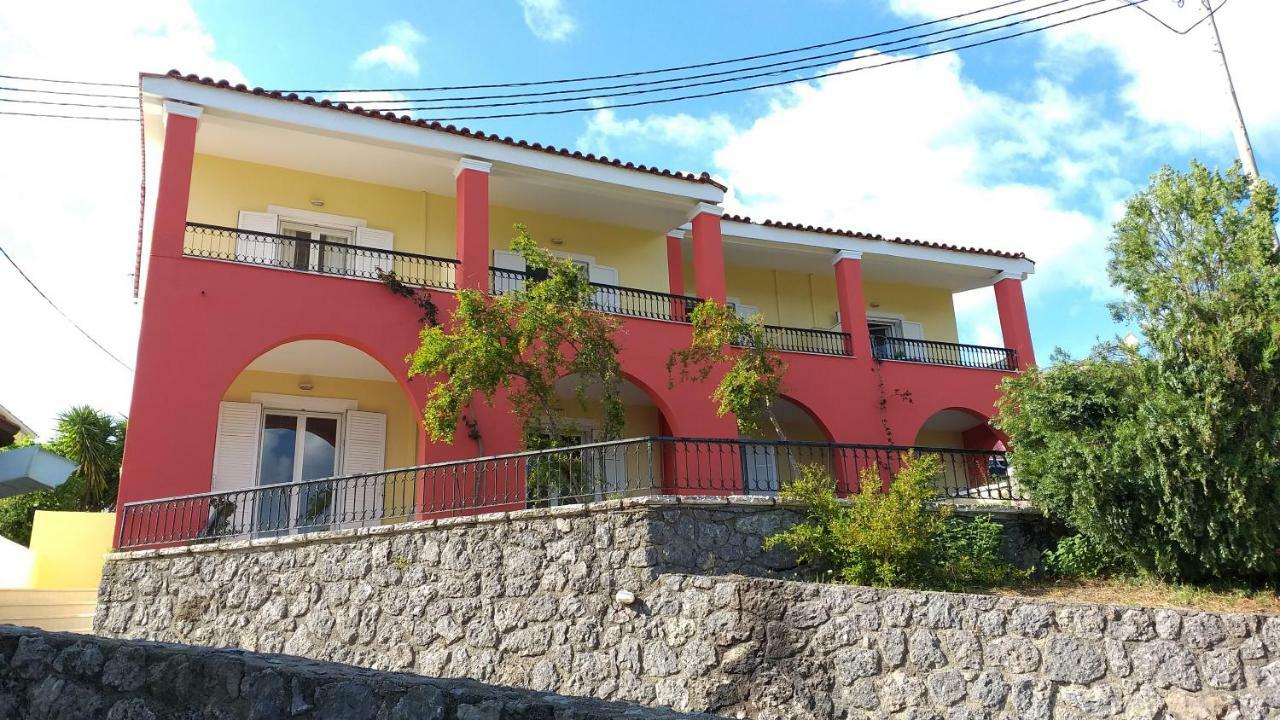 Elite Corfu - Adults Friendly Hotel Limni  Екстериор снимка