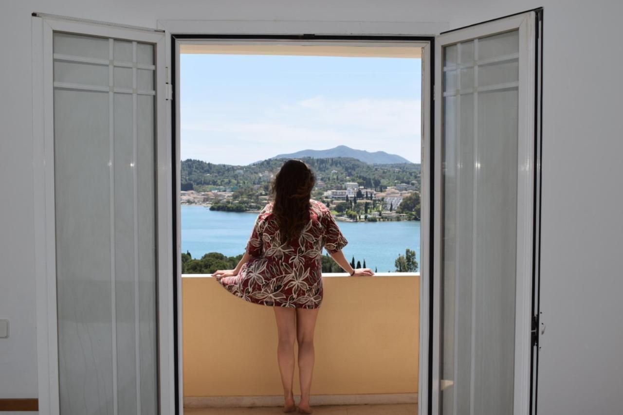 Elite Corfu - Adults Friendly Hotel Limni  Екстериор снимка