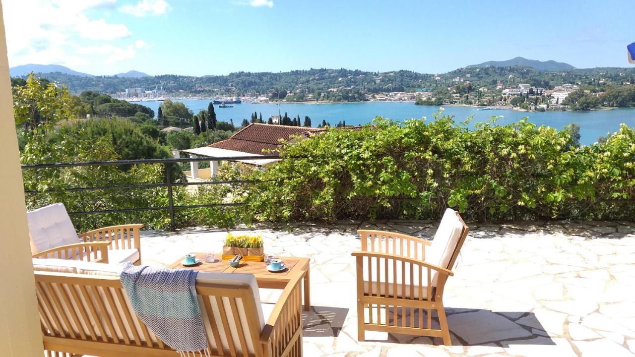Elite Corfu - Adults Friendly Hotel Limni  Екстериор снимка