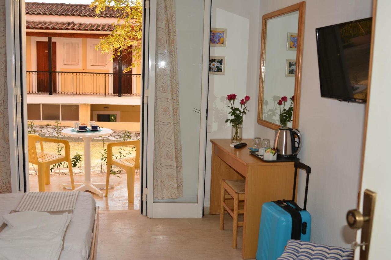 Elite Corfu - Adults Friendly Hotel Limni  Екстериор снимка