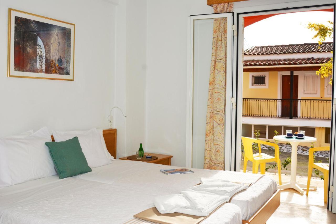Elite Corfu - Adults Friendly Hotel Limni  Екстериор снимка